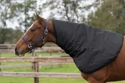 QHP Neck Cover Turnout 200 Gr. -Equestrian Supplies Online Shop 00001085W 1 401090012