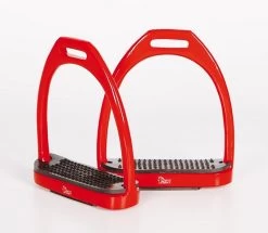 Harry's Horse Stirrups Aluminium Color