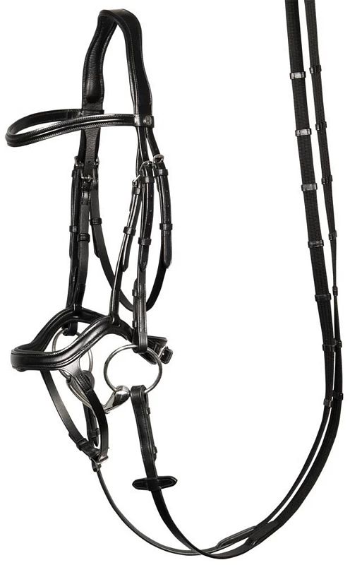 Harry's Horse Bridle Anatomic 2 Harry's Horse Bridle Anatomic - Image 2
