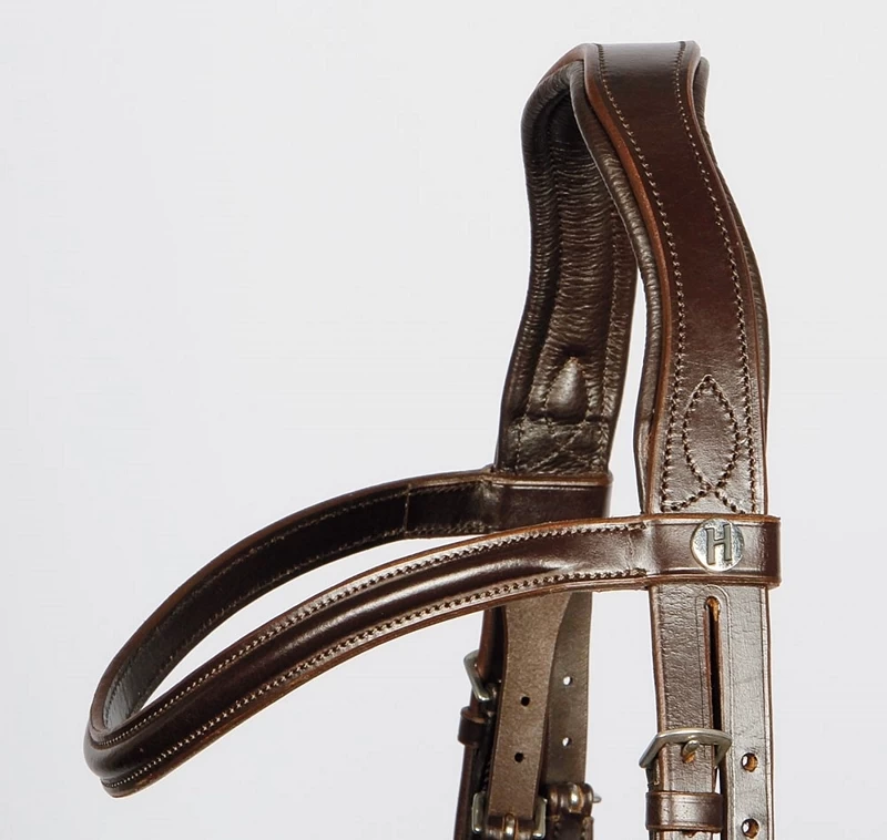 Harry's Horse Bridle Anatomic 7 Harry's Horse Bridle Anatomic - Image 7