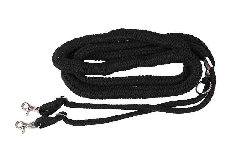 QHP Lunging Rope 4 QHP Lunging Rope - Image 4