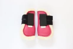 HB Tendon Boots Little Sizes Furr -Equestrian Supplies Online Shop 00001991W 1 312035027