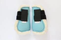 HB Tendon Boots Little Sizes Furr