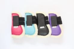 HB Tendon Boots Little Sizes Furr -Equestrian Supplies Online Shop 00001991W 2 312090178