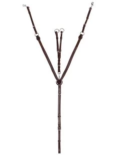 QHP Breast Collar Luxury Stitching