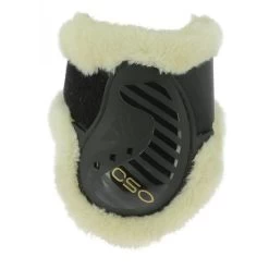 CSO Fetlock Boots Synt. Lamskin