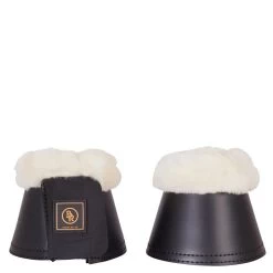 BR Over Reach Boots Sheepskin -Equestrian Supplies Online Shop 00002204W 1 314090029