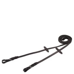 BR Rein Eventa Pro Grip Fancy W/round Buckles -Equestrian Supplies Online Shop 00002233W 1 303090189