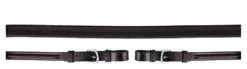 BR Rein Eventa Pro Grip Fancy W/round Buckles -Equestrian Supplies Online Shop 00002233W 2 303090189