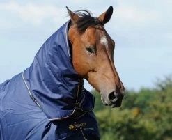 Bucas Irish Turnout Combi Neck 300grs -Equestrian Supplies Online Shop 00002241W 1 401379006