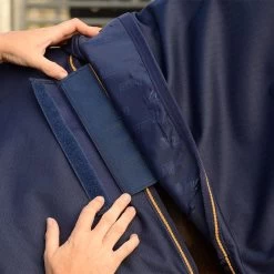 Bucas Irish Turnout Combi Neck 300grs -Equestrian Supplies Online Shop 00002241W 4 401379006