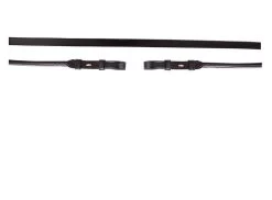 BR Leather Reins W/Rolled Leather Ends -Equestrian Supplies Online Shop 00002266W 1 303090230