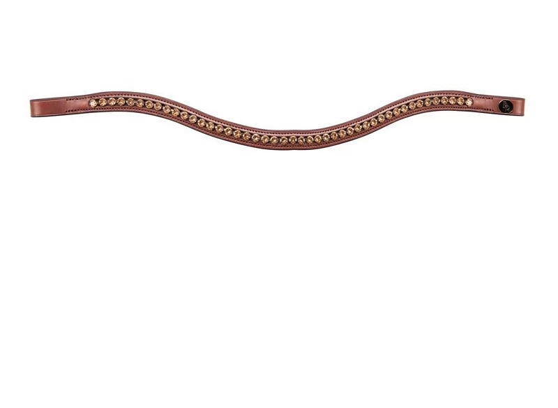 BR Browband Andes Swarovski 1 BR Browband Andes Swarovski