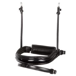BR Crank Flash Noseband Anatomic Lacquer