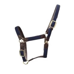Kentucky Horsewear Kentucky Plaited Nylon Halter -Equestrian Supplies Online Shop 00002388W 1 301079108