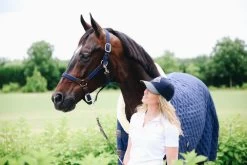 Kentucky Horsewear Kentucky Plaited Nylon Halter -Equestrian Supplies Online Shop 00002388W 4 301079108