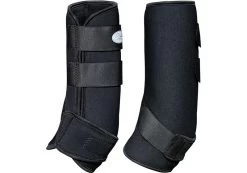 Harry's Horse Brushing Boots Memory Foam -Equestrian Supplies Online Shop 00002473W 1 312090060