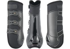 Harry's Horse Protection Boots Grand Prix Hind -Equestrian Supplies Online Shop 00002479W 1 312090195