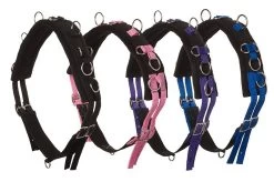 HB Lunging Girth Little Sizes -Equestrian Supplies Online Shop 00002510W 2 305040008