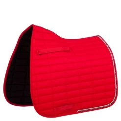BR Saddle Pad Glamour Chic Dressage -Equestrian Supplies Online Shop 00002654W 1 218030114