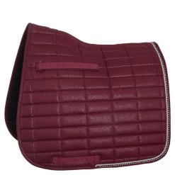 BR Saddle Pad Glamour Chic Dressage -Equestrian Supplies Online Shop 00002654W 1 218034029
