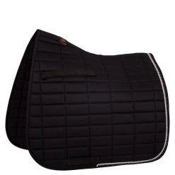 BR Saddle Pad Glamour Chic Dressage -Equestrian Supplies Online Shop 00002654W 1 218090280