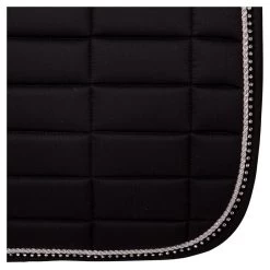 BR Saddle Pad Glamour Chic Dressage -Equestrian Supplies Online Shop 00002654W 2 218090280