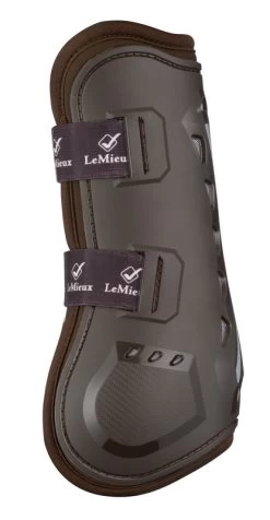 LeMieux Impact Responsive Gel Tendon Boots -Equestrian Supplies Online Shop 00002709W 3 312050071