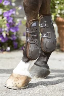 LeMieux Impact Responsive Gel Tendon Boots -Equestrian Supplies Online Shop 00002709W 4 312050071