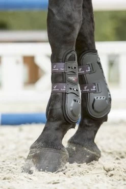 LeMieux Impact Responsive Gel Tendon Boots -Equestrian Supplies Online Shop 00002709W 4 312090204