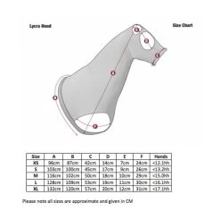 LeMieux Lycra Hood -Equestrian Supplies Online Shop 00002730W 2 408090015