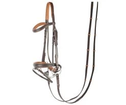 Harry's Horse Bridle Soft 6 Harry's Horse Bridle Soft -Equestrian Supplies Online Shop 00002756W 1 302050060
