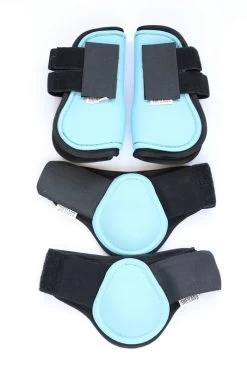 HB Legprotectionset Shetland -Equestrian Supplies Online Shop 00002856W 1 312071011