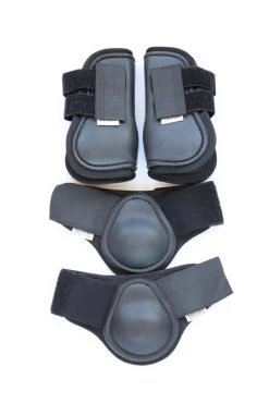 HB Legprotectionset Shetland -Equestrian Supplies Online Shop 00002856W 1 312090113