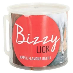 BR Bizzy Lick Horse Lick 1kg -Equestrian Supplies Online Shop 00003048W 1 507060007