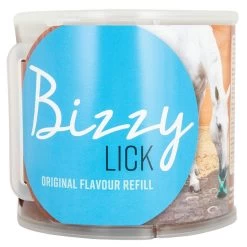 BR Bizzy Lick Horse Lick 1kg -Equestrian Supplies Online Shop 00003048W 1 507070004