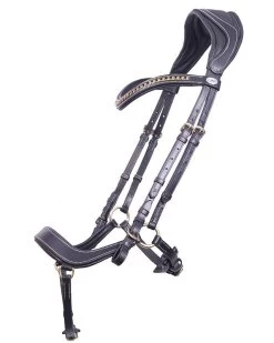 QHP Bridle Devi -Equestrian Supplies Online Shop 00003369W 1 302090608