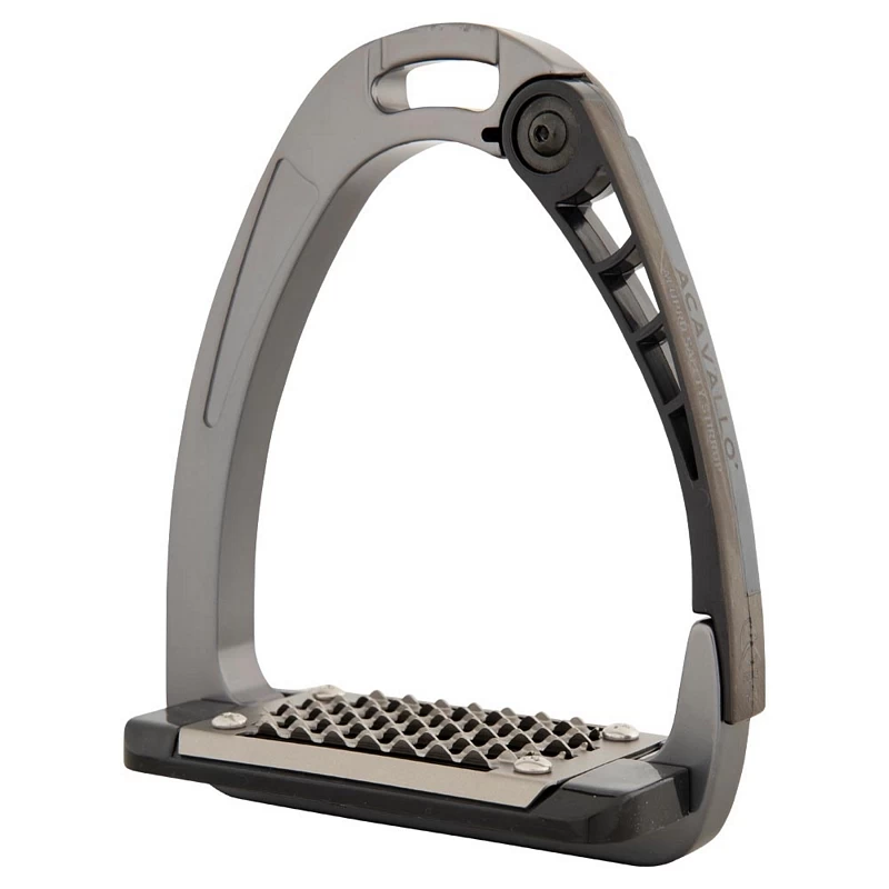 Acavallo Safety Stirrups Arena Alupro 8 Acavallo Safety Stirrups Arena Alupro - Image 8
