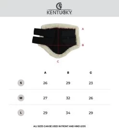 Kentucky Horsewear Kentucky Turnout Boots Air -Equestrian Supplies Online Shop 00003626W 4 312050072