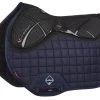 LeMieux Saddlepad X-grip EuroJump Square