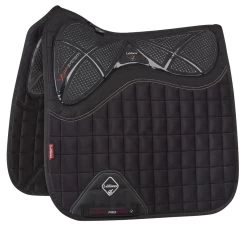 LeMieux Saddlepad X-Grip Twin Sided Dressage Square