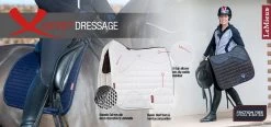 LeMieux Saddlepad X-Grip Twin Sided Dressage Square -Equestrian Supplies Online Shop 00003635W 3 218090341