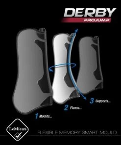 LeMieux Derby ProJump Tendon Boot -Equestrian Supplies Online Shop 00003682W 4 312079024