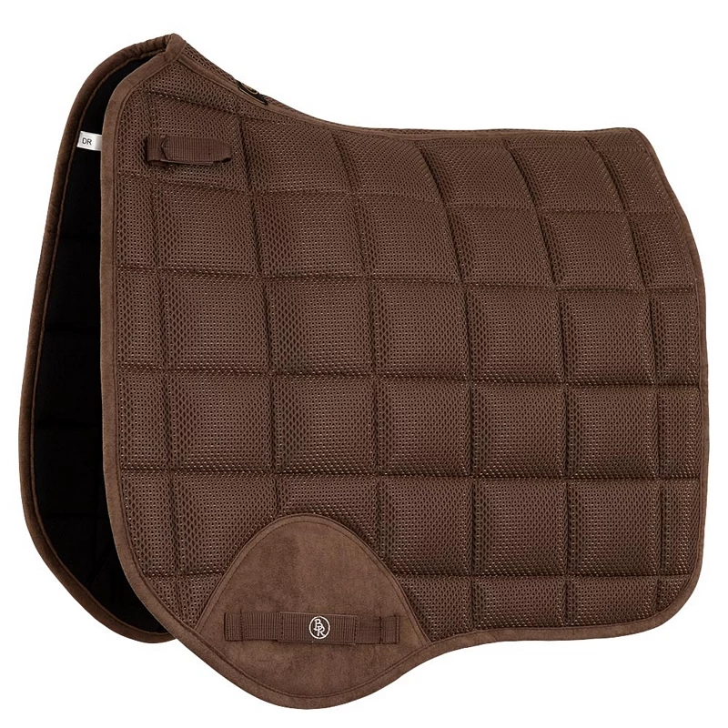 BR Saddle Pad Optimum Airflow Dressage 5 BR Saddle Pad Optimum Airflow Dressage - Image 5