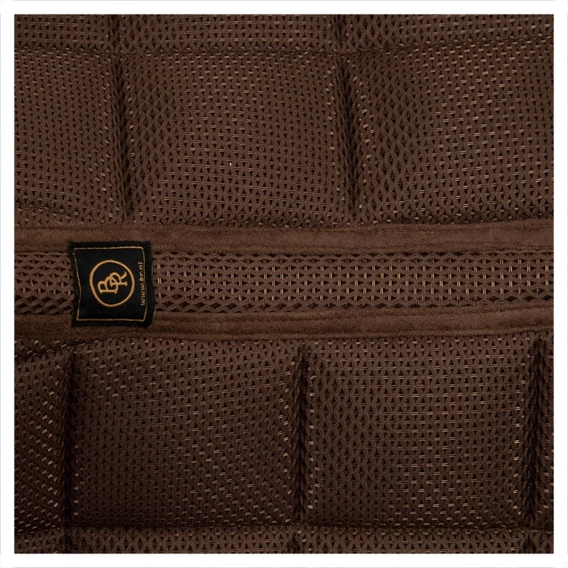 BR Saddle Pad Optimum Airflow Dressage 7 BR Saddle Pad Optimum Airflow Dressage - Image 7