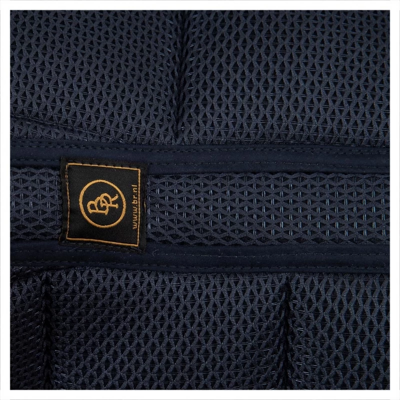 BR Saddle Pad Optimum Airflow Dressage 3 BR Saddle Pad Optimum Airflow Dressage - Image 3
