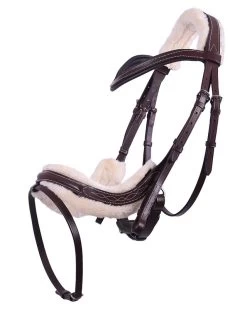 QHP Bridle Ontario -Equestrian Supplies Online Shop 00003747W 1 302050122