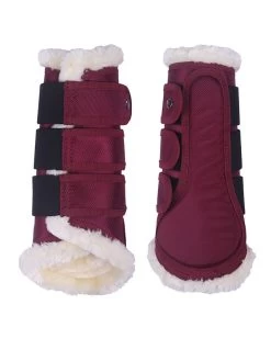 QHP Leg Protection Astana -Equestrian Supplies Online Shop 00003858W 1 312034011