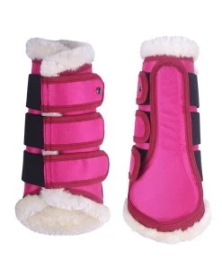 QHP Leg Protection Astana -Equestrian Supplies Online Shop 00003858W 1 312036018