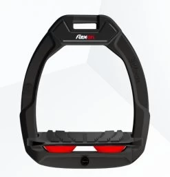 Flex-on Safety Stirrup Safe-on Inclined Grip -Equestrian Supplies Online Shop 00004062W 1 216090173